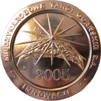 EKO-PIL myjki przemysłowe i destylatory.  Medalista Międzynarodowe Targi Gdańskie. Innowacje.