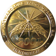 EKO-PIL myjki przemysłowe i destylatory.  Medalista Międzynarodowe Targi Gdańskie. Innowacje.